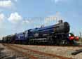 Photograph of KING EDWARD II - 6023 KING EDWARD II &  6024 KING EDWARD I at Didcot on 23/04/11