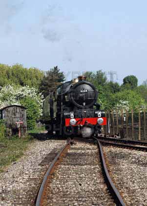 Purchase photo of 6024 KING EDWARD I at Didcot