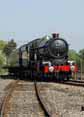 Photograph of KING EDWARD I - 6024 KING EDWARD I at Didcot on 23/04/11