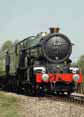 Photograph of KING EDWARD I - 6024 KING EDWARD I at Didcot on 23/04/11