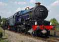 Photograph of KING EDWARD II - 6023 KING EDWARD II at Didcot on 23/04/11