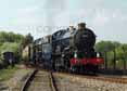 Photograph of KING EDWARD II - 6023 KING EDWARD II at Didcot on 23/04/11