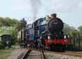 Photograph of KING EDWARD II - 6023 KING EDWARD II at Didcot on 23/04/11