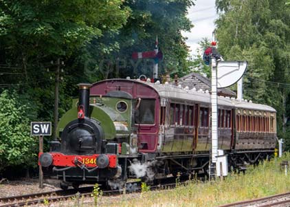 Purchase photo of 1340 TROJAN at Didcot