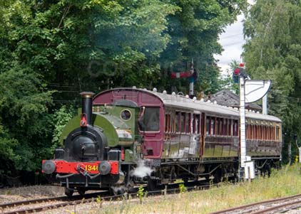 Purchase photo of 1340 TROJAN at Didcot