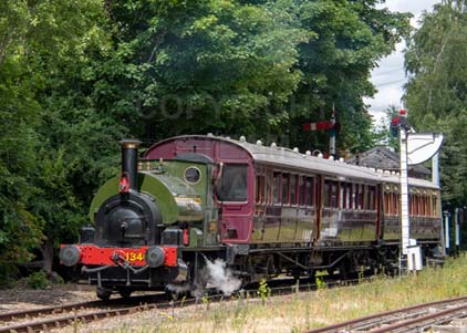 Purchase photo of 1340 TROJAN at Didcot