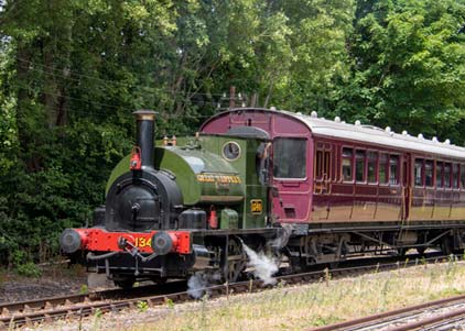 Purchase photo of 1340 TROJAN at Didcot