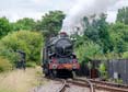 Photograph of PENDENNIS CASTLE - 4079 PENDENNIS CASTLE at Didcot on 23/06/24