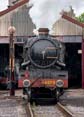 Photograph of PENDENNIS CASTLE - 4079 PENDENNIS CASTLE at Didcot on 23/06/24