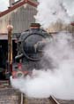 Photograph of Steam Images - Steam & Steel at Didcot on 23/06/24
