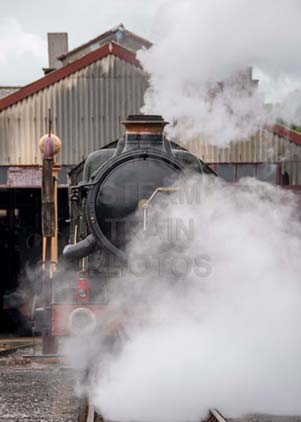 Purchase photo of Steam & Steel at Didcot