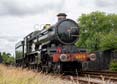 Photograph of PENDENNIS CASTLE - 4079 PENDENNIS CASTLE at Didcot on 23/06/24