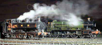 Purchase posters of 3738 0-6-0PT &amp;  5900 HINDERTON HALL