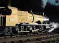 Photograph of 2-6-0 Tender Locomotive - 5322 2-6-0 Tender Locomotive at Didcot on 23/10/10