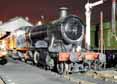 Photograph of 2-8-0 - 3822 2-8-0 at Didcot on 23/10/10