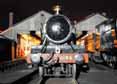 Photograph of 2-6-2T - 6106 2-6-2T at Didcot on 23/10/10