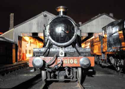 Purchase photo of 6106 2-6-2T at Didcot