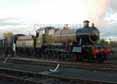 Photograph of 2-6-0 Tender Locomotive - 5322 2-6-0 Tender Locomotive at Didcot on 23/10/10