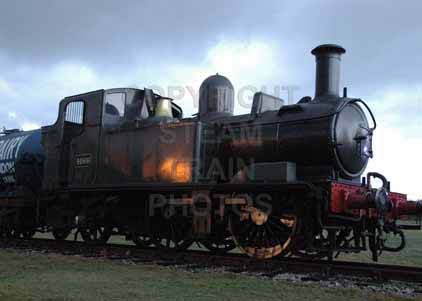 Purchase photo of 4866 0-4-2T at Didcot