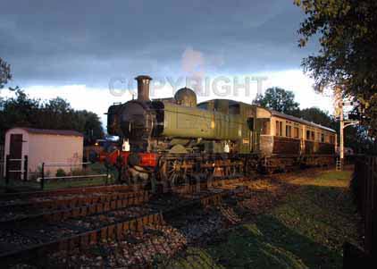 Purchase photo of 3650 0-6-0PT at Didcot