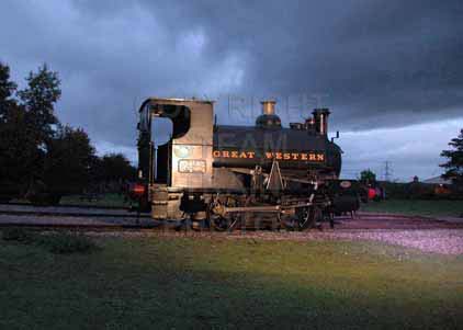 Purchase photo of 1338 0-4-0ST at Didcot