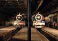 Photograph of Steam Images - The Engine Shed at Didcot on 23/10/10