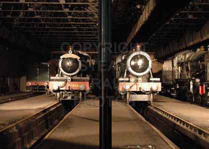 Purchase photo of The Engine Shed at Didcot