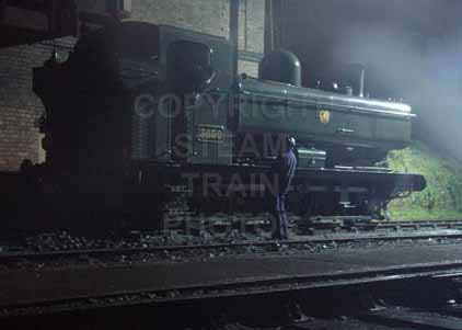 Purchase photo of 3650 0-6-0PT at Didcot