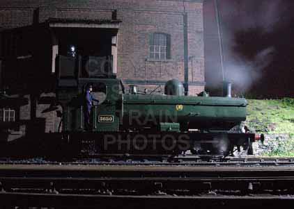 Purchase photo of 3650 0-6-0PT at Didcot