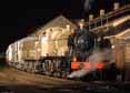 Photograph of 2-6-0 Tender Locomotive - 5322 2-6-0 Tender Locomotive at Didcot on 23/10/10