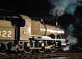 Photograph of 2-6-0 Tender Locomotive - 5322 2-6-0 Tender Locomotive at Didcot on 23/10/10