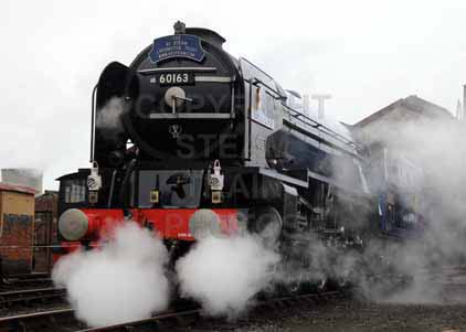 Purchase photo of 60163 TORNADO at Didcot