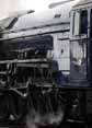 Photograph of TORNADO - 60163 TORNADO at Didcot on 25/11/12