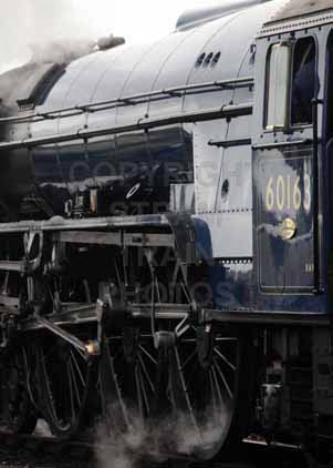 Purchase photo of 60163 TORNADO at Didcot