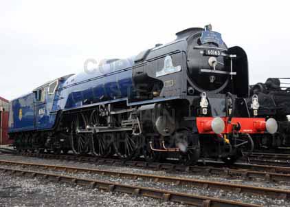 Purchase photo of 60163 TORNADO at Didcot