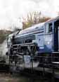 Photograph of TORNADO - 60163 TORNADO at Didcot on 25/11/12