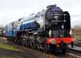 Photograph of TORNADO - 60163 TORNADO at Didcot on 25/11/12
