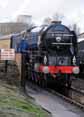 Photograph of TORNADO - 60163 TORNADO at Didcot on 25/11/12