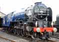 Photograph of TORNADO - 60163 TORNADO at Didcot on 25/11/12