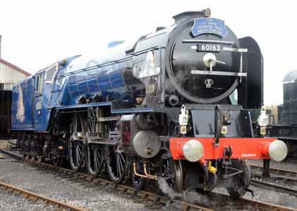 Purchase photo of 60163 TORNADO at Didcot