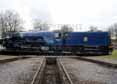 Photograph of TORNADO - 60163 TORNADO at Didcot on 25/11/12