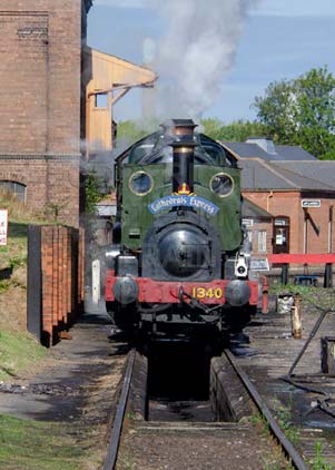 Purchase photo of 1340 TROJAN at Didcot