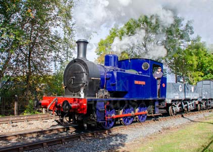 Purchase photo of 2409 KING GEORGE at Didcot
