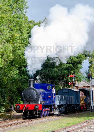 Purchase photo of 2409 KING GEORGE at Didcot