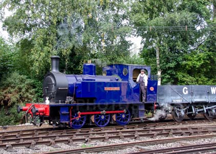 Purchase photo of 2409 KING GEORGE at Didcot