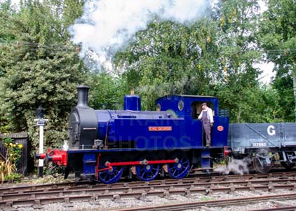Purchase photo of 2409 KING GEORGE at Didcot