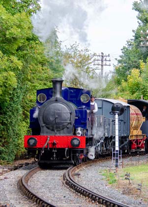 Purchase photo of 2409 KING GEORGE at Didcot