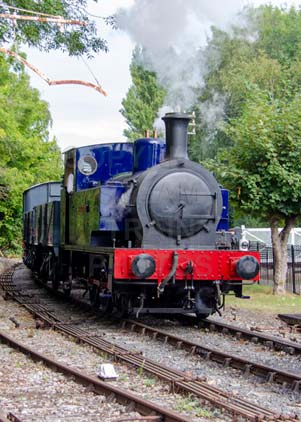 Purchase photo of 2409 KING GEORGE at Didcot