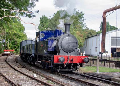 Purchase photo of 2409 KING GEORGE at Didcot