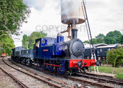 Purchase photo of 2409 KING GEORGE at Didcot